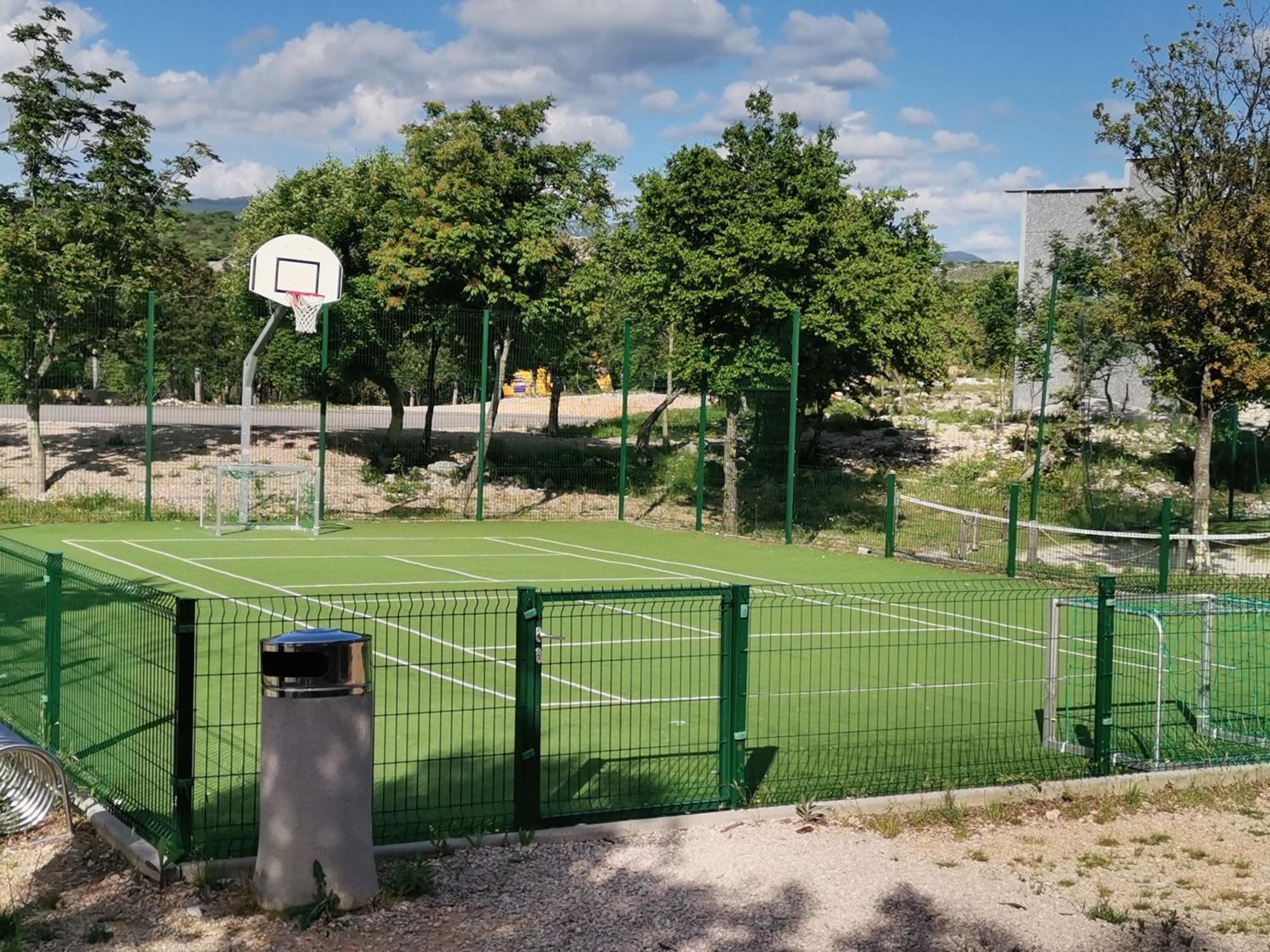 Apartmani Omisalj Bagian luar foto